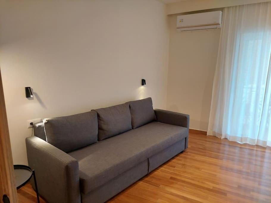 Cozy, Sunbathed, 30M2 Apartment Афины Экстерьер фото